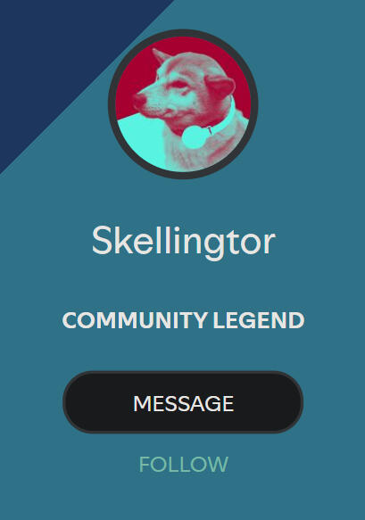 Skellingtor: Spotify Community Legend