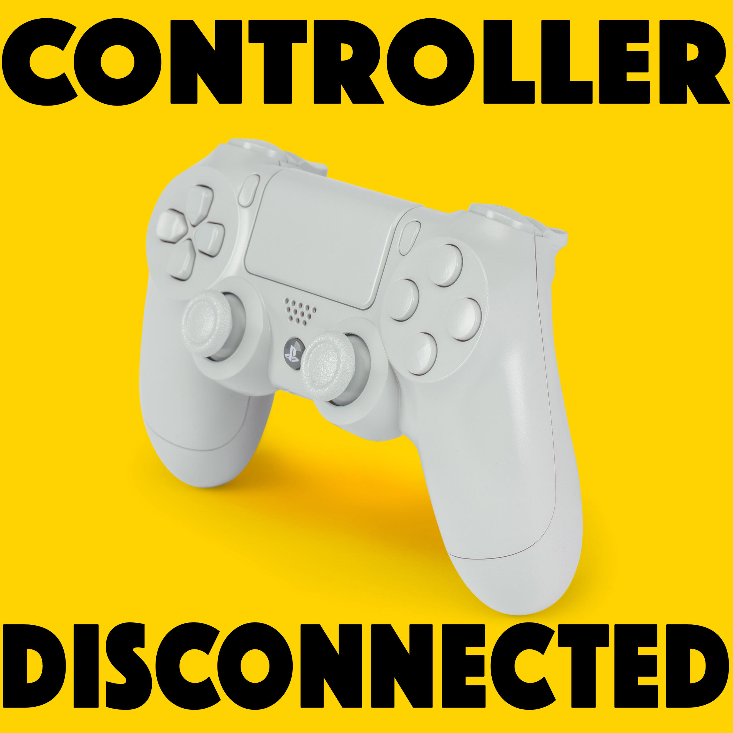 Controller Disconnected podcast logo