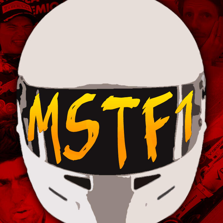 Mystery Science Theater F1 logo